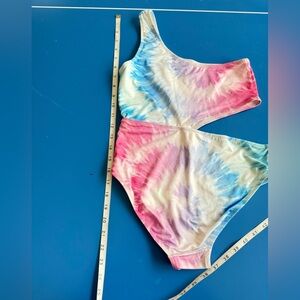 Stella Cove Tie-Dye Swimsuit. Size 14. Pristine Condition.